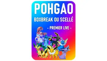 [ON CONTINUE] PRIX MINI ! Boxbreak ou Scellé ! Eif Baby - Chinois ! + de 25 GIVEWAYS !