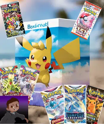 BoxBreak Multisérie