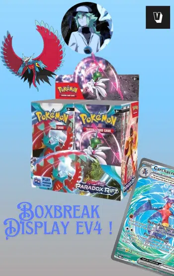 🐉 BOXBREAK EV4/EB11/EV8 CHILL ! 🐉