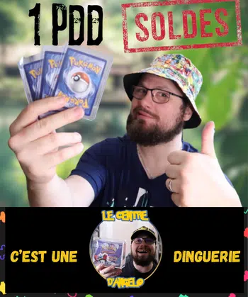 carte pokemon 1 pdd vintage récent