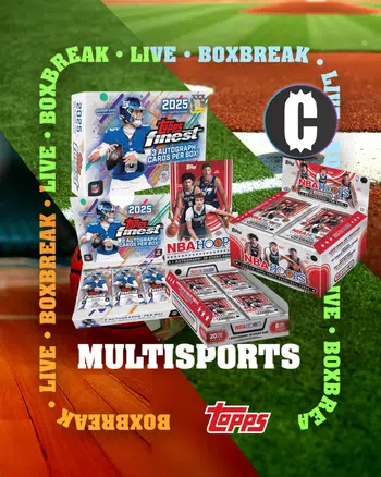 TOPPS FINEST NFL CASEBREAK + HOOPS NBA !