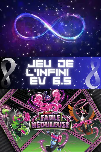 ♾️JEU DE L'INFINI♾️+🥇 JEU DE LA GOLD 🥇💎FABLE NEBULEUSE EV 6.5💎TOUT LES ITEMS ET GIVES 🎁