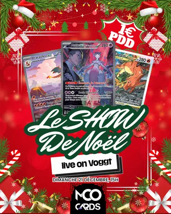 LE SHOW DE NOEL DE MCO ! - FULL PÉPITES A 1E PDD