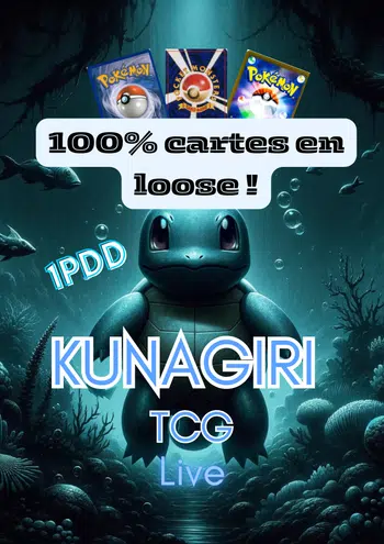🚨Méga Show 1PDD - 100% cartes en loose Fr/Jap !🚨