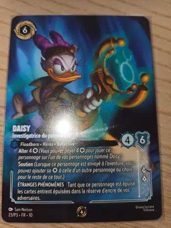 Enchanté + foil + nn foil