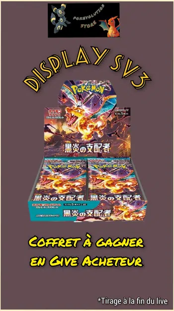 🇯🇵Sv3 en Boxbreak 🇯🇵