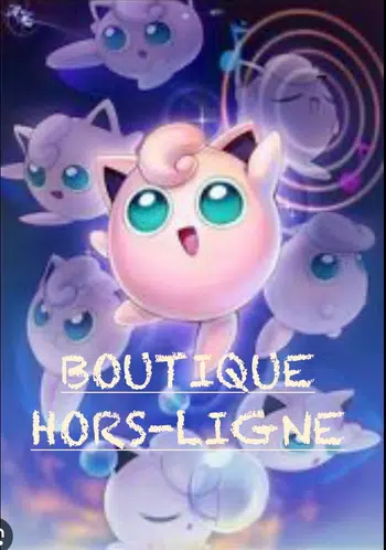 BOUTIQUE SCELLÉ ET CARTES POKEMON LOOSE ET GRADÉES