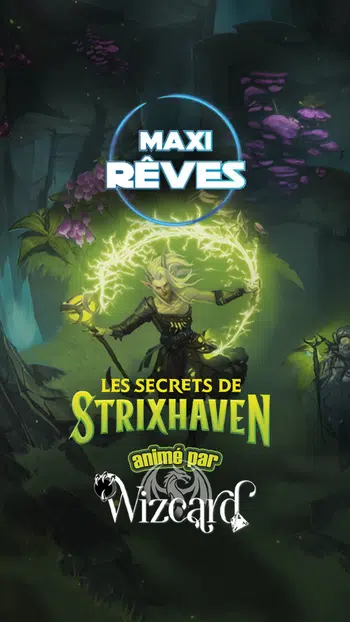Les Secrets de Strixhaven - Nouvelle Edition - Avant-Première