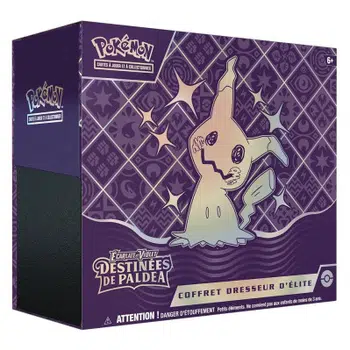 ⚡️ ETB EV4.5 À GAGNER ⚡️