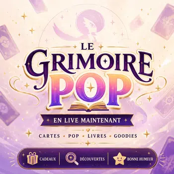 🇧🇪 Le Show du Grimoire 🇧🇪