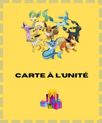 Cartes à l'unité - EV 3.5 | 4.5 | 8.5