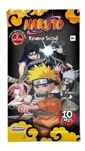 Carte naruto mythos à l’unité et en lot. edition 1 et 2