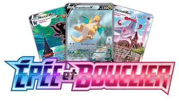 Bloc Epée et Bouclier ! 1€ PDD 🔥🔥 Pokémon 🇫🇷