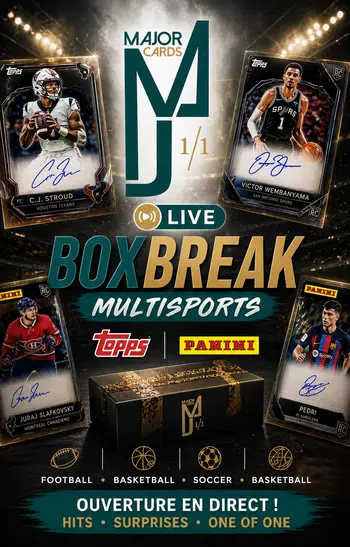 ✨⚽🏀 BOXBREAK MULTISPORTS 🏀⚽✨