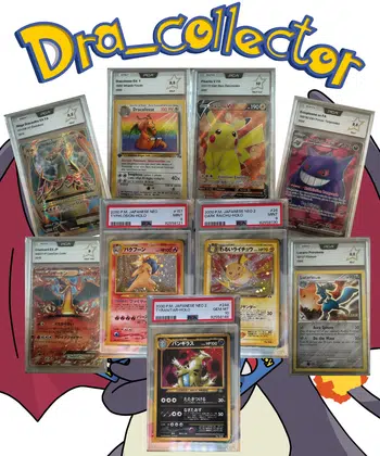 🔥Gradées PSA/PCA 1€PDD, lot de cartes en loose 🔥