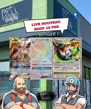 Show nouveau shop 1€ PDD