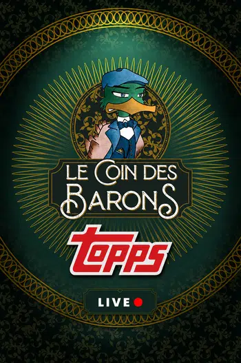 Spécial TOPPS 🏀En Légende ! - Live de Paris 🏈