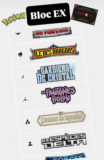 Live Spécial Bloc EX - Pleins de Lot pour Finir vos Set