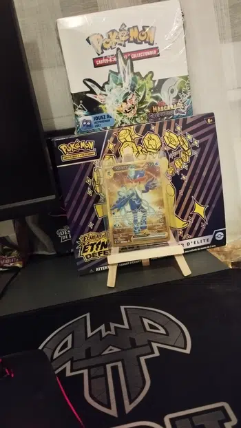 On vend des booster ev06