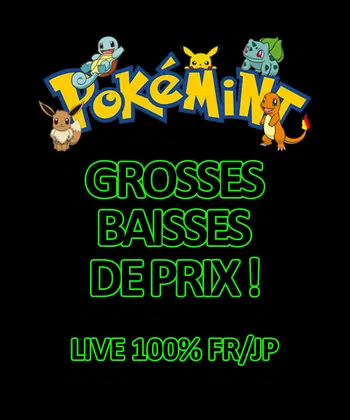 Live 100% Cartes FR/JP