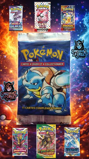 💥LIVE LEGENDAIRE BOOSTER LOURD SET DE BASE ! DISPLAY EVOLUTION CELESTE/EB6/EB9/EB12/151 !!💥