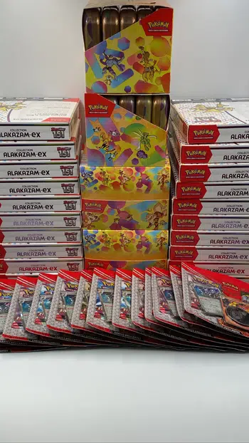 POKEMON 151 🔥Boxbreak ou Scellé ! 🔥WIN COFFRET !