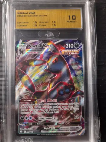 CARTES GRADES ET COMICS MYSTERE