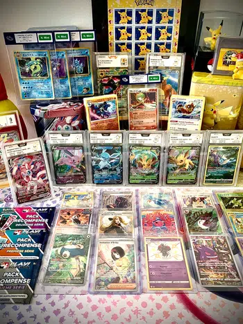 Petite carte Fr et Jap, petit prix, que de la folie !😍​​