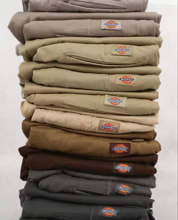 👖📦LOTS REVENDEURS PANTS DICKIES 874📦👖