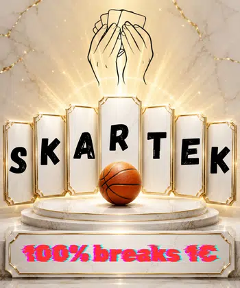 🚨 LIVE SURPRISE • BREAKS À 1€ • NBA 🏀