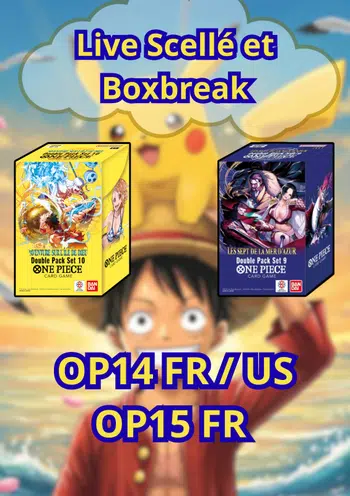 OP15 ET OP14 US & FR