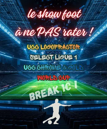 🚨 SATURDAY SURPRISE • BREAKS À 1€ • FOOT ⚽