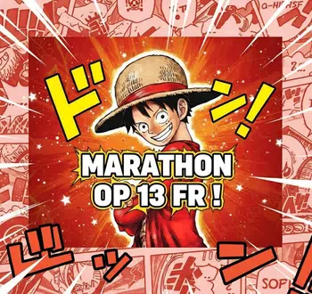🚀🏴‍☠️ MARATHON OP13 FR !!! 🏴‍☠️🚀