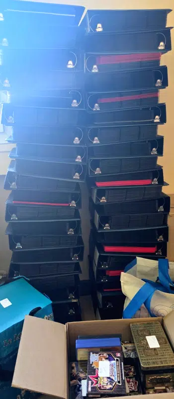 32 000 CARTES 1€ PDD / carte grade/ Boxbreak