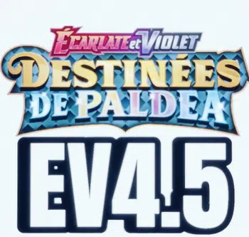 Destinées de Paldéa (EV4.5) 🌄