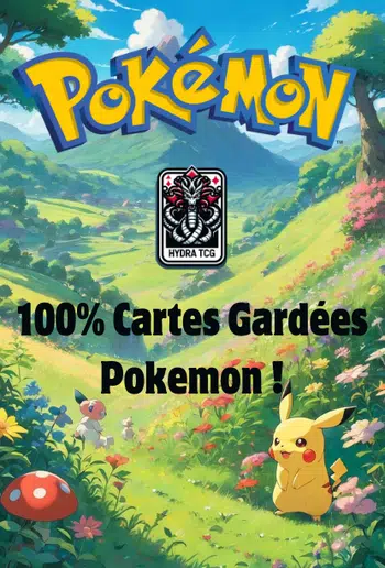 100% cartes gradées