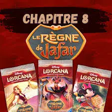 Battle BOXBREAK CHAPITRE 8 , unité, couleur etc ...