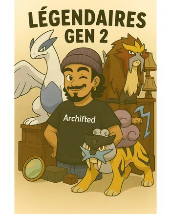 🟠Légendaires Gen 2🟠