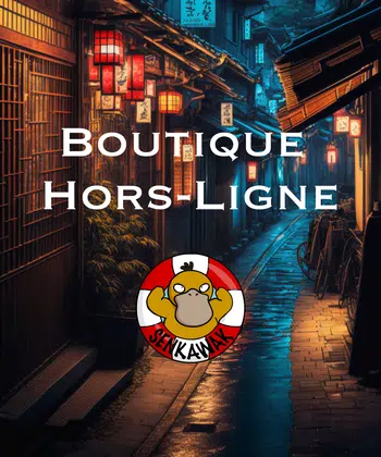 Retro Pokemon 🇯🇵 Boutique Hors ligne de Senkawak