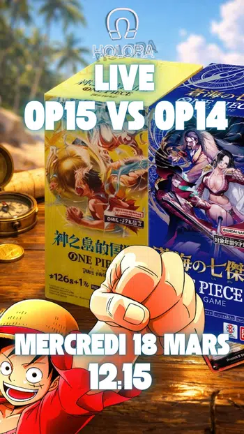 💣🏴‍☠️ OP15 VS OP14 - A L'ABORDAGE DES GIVES 🏴‍☠️💣