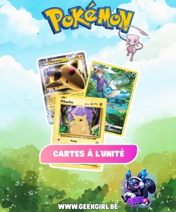 ✨⭐️ Martine vend des cartes Pokémon de oufff 👀⭐️✨