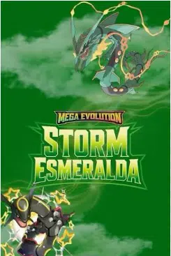 ⚡️M5 MEGA RAYQUAZA OMGGGGGG  ⚡️