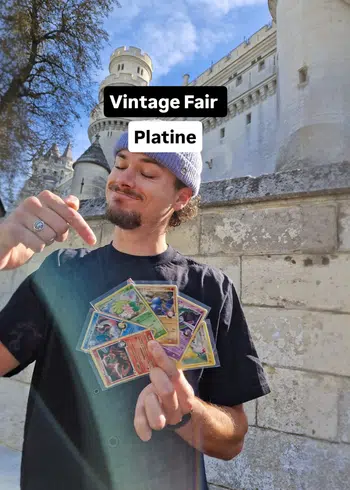 ⚪️ Platine ⚪️