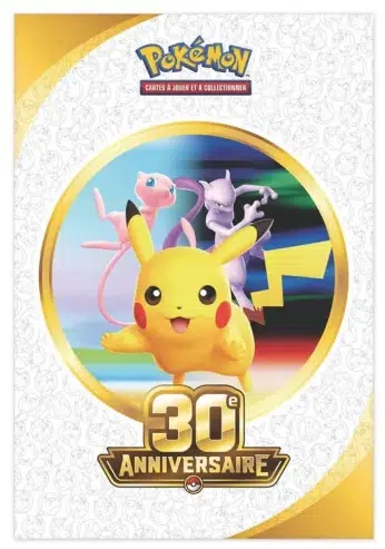 30 Ans - Boxbreak et cartes à l'unité