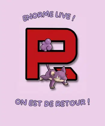 Retour de Pokeratz