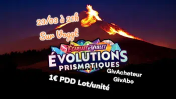 Carte Unite 8.5 Evolutions Prismatiques,Pikachu Capitaine et plein d'autre