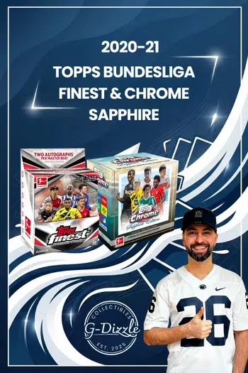 💎 20/21 BUNDESLIGA CLASSIC: Sapphire + 2x Finest