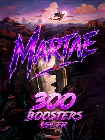 300 BOOSTERS 151 FR 1€ PDD ! 🔥 GIVEAWAY 🔥