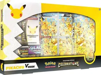 Beau boxbreak 5 coffret 25 ans