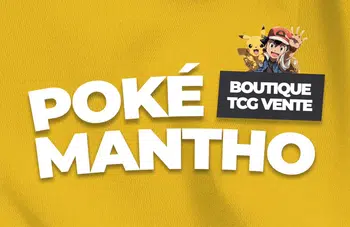 PokéMantho SHOP